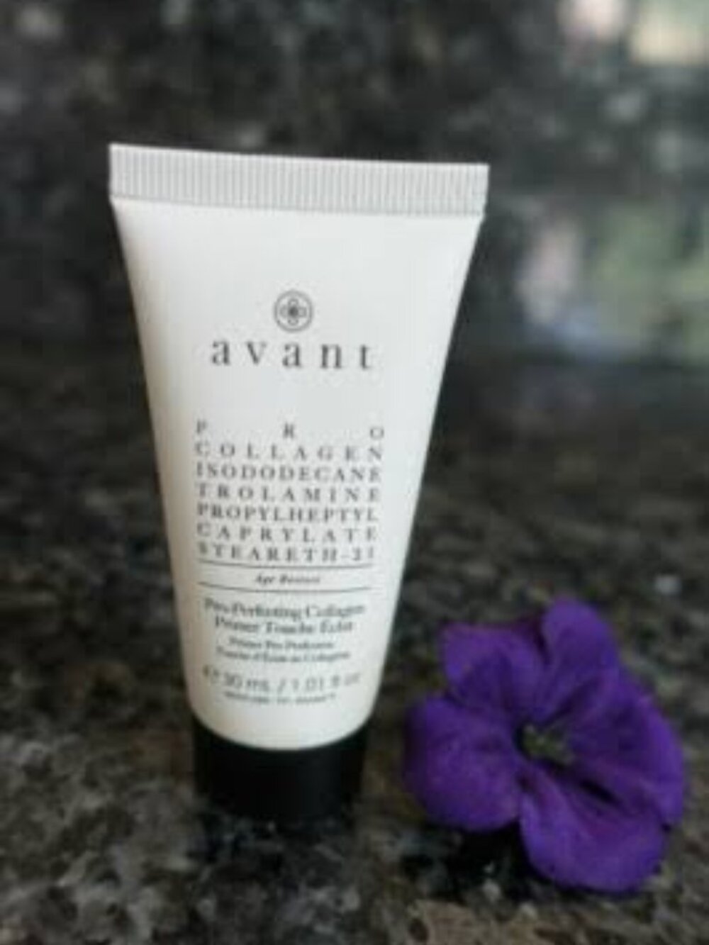 NEW Avant Pro Perfecting Collagen Primer
